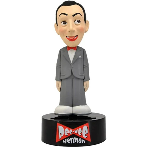 Pee-Wee Herman Solar Body Knocker - Front