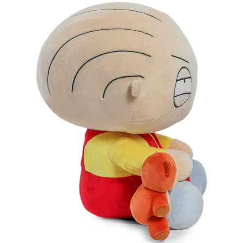 Family Guy Stewie 16-Inch HugMe Vibrating Plush