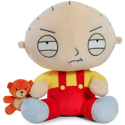 Family Guy Stewie 16-Inch HugMe Vibrating Plush
