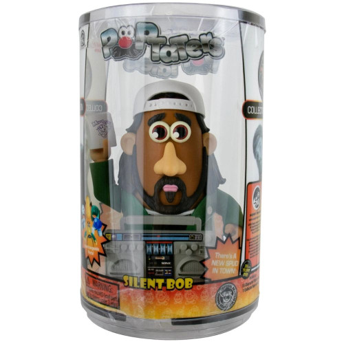 Pop Taters - Silent Bob / Kevin Smith