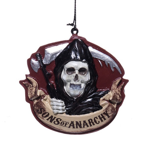 Sons of Anarchy Reaper Ornament Sons of Anarchy Reaper Ornament
