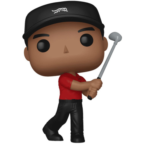Pop! Sports: Tiger Woods Swinging