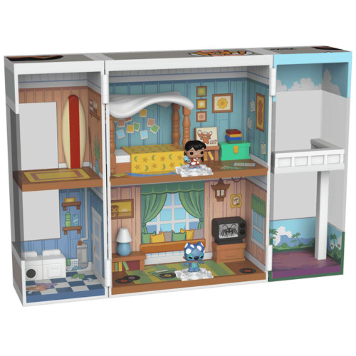 Bitty Boxes!: Disney - Lilo's Home
