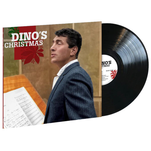 Dean Martin - Dino's Christmas Album LP Vinyl Record 