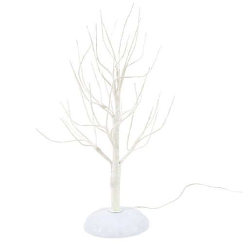 White Twinkle Branch Tree by Department 56