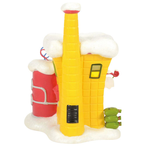 Department 56 The Grinch - Who Hash Factory