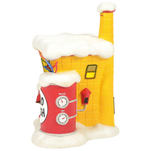 Who Hash Factory - Grinch Village by Department 56 - New for '25