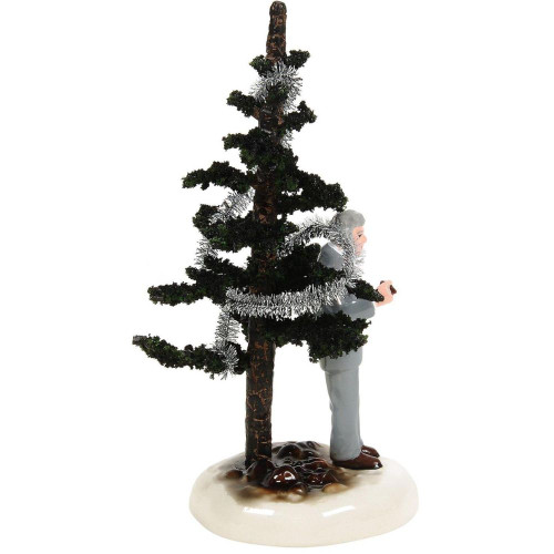 It Was An Ugly Tree Anyway - Dept 56 Christmas Vacation Snow Village 2025