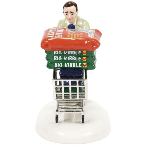 Front View - Ellen & I Want To Help Figure