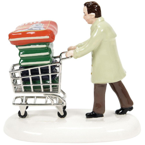 Side View - Ellen & I Want To Help Figure