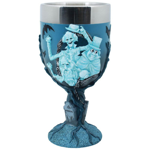 Hitchhiking ghost goblet