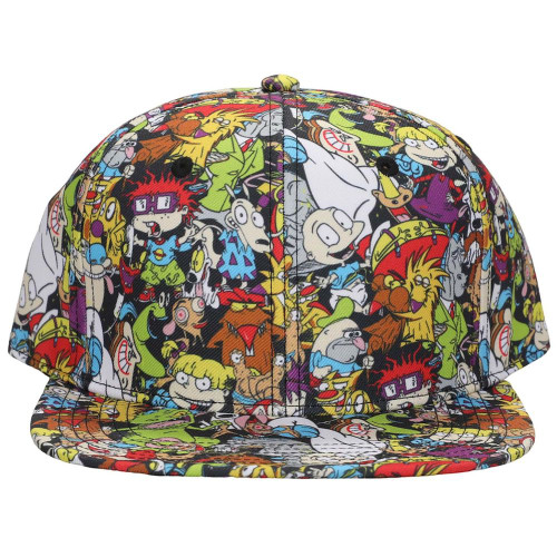 90's Nickelodeon Snapback Hat