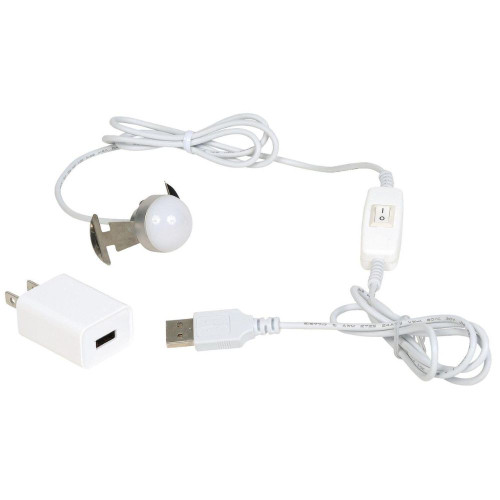 Single Replacement Cord USB LED by Department 56
