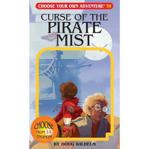 Curse of the Pirate Mist