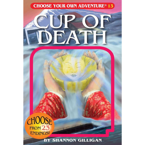 Cup Of Death - Choose Your Own Adventure Book
