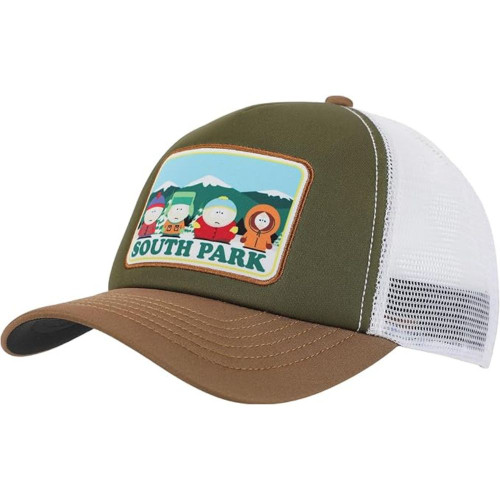 South Park Trucker Snapback Hat 