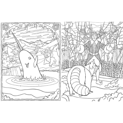 Elf: the Official Colouring Book Elf: the Official Colouring Book