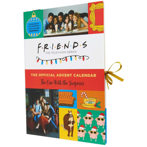Friends: the Official Advent Calendar Friends: the Official Advent Calendar