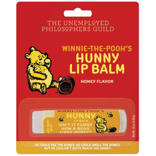 Winnie The Pooh's Hunny Lip Balm Winnie The Pooh's Hunny Lip Balm