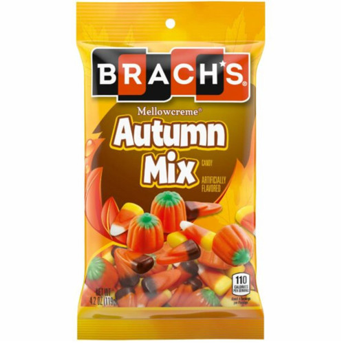  Brach's Mellowcreme Autumn Mix Candy Corn Bag