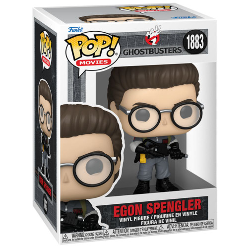 Pop! Movies: Ghostbusters 2 - Egon Spengler Pop! Movies: Ghostbusters 2 - Egon Spengler