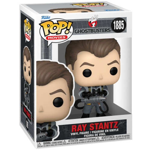 Pop! Movies: Ghostbusters 2 - Ray Stantz Pop! Movies: Ghostbusters 2 - Ray Stantz