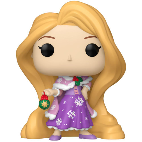 Pop! Disney: Princess - Holiday Rapunzel