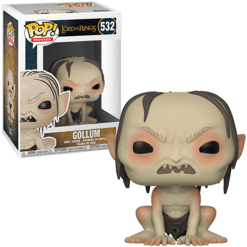 Pop! Movies: Lord Of The Rings - Gollum