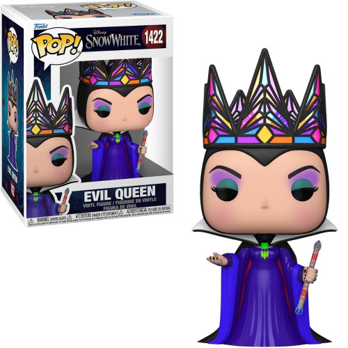 Pop! Disney: Snow White - Evil Queen