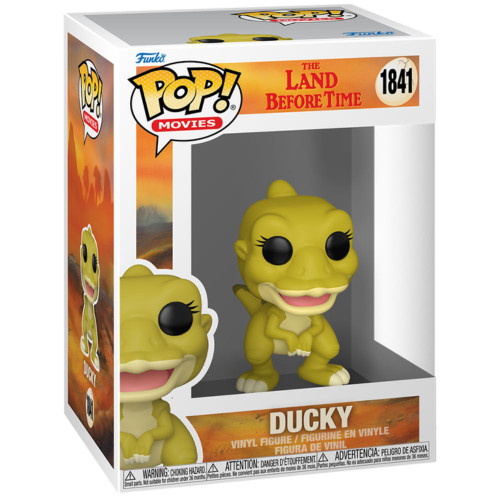 Pop! Movies: The Land Before Time - Ducky