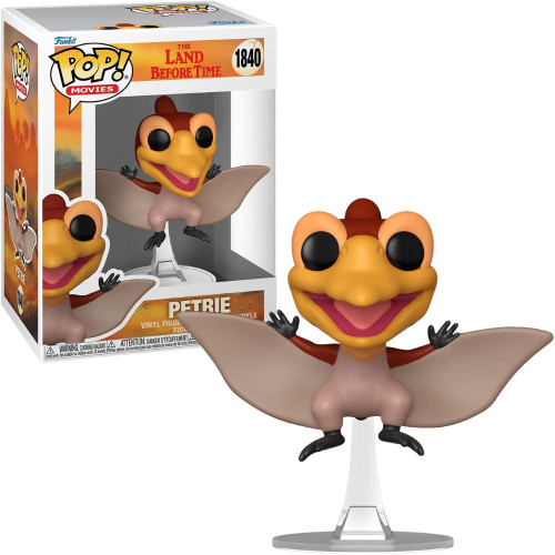 Pop! Movies: Land Before Time - Petrie