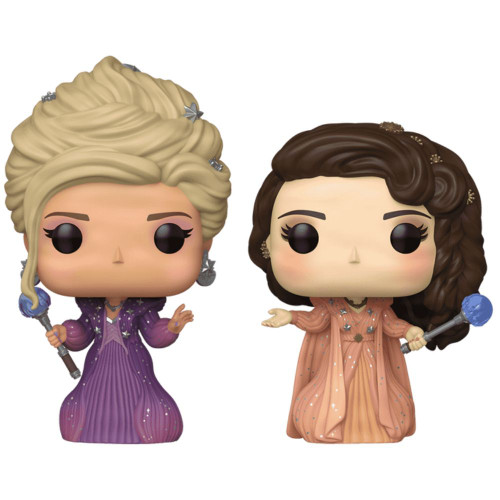 Pop! Movies: Wicked 2 - Magical Wise Women 2 Pack