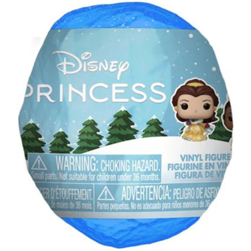 Pocket Pop! Holiday Ice: Disney Princess (Blind Bag)