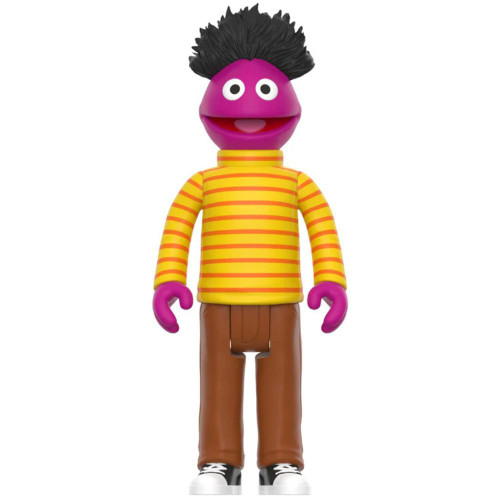 Sesame Street ReAction Figure: Roosevelt Franklin