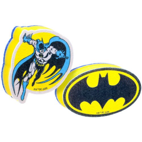 Batman Kitchen Sponge Set of 2 Batman Kitchen Sponge Set of 2