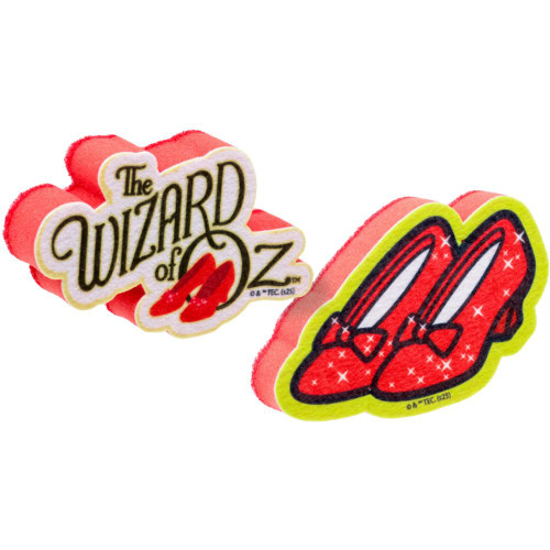 Wizard of Oz Kitchen Sponge - Set of 2 Wizard of Oz Kitchen Sponge - Set of 2