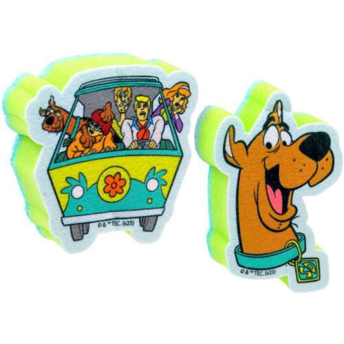 Scooby Doo Kitchen Sponge - Set of 2 Scooby Doo Kitchen Sponge - Set of 2