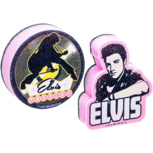 Elvis Kitchen Sponge Set of 2 Elvis Kitchen Sponge Set of 2