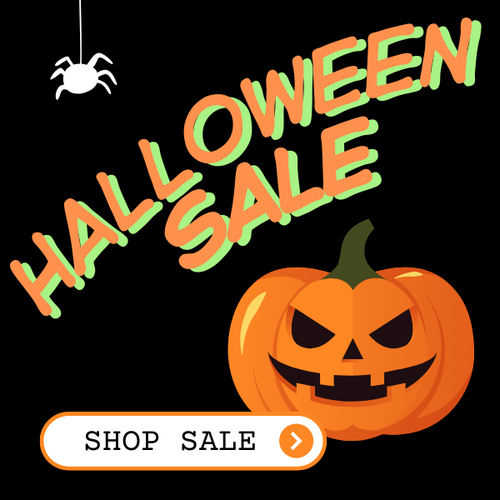SALE Halloween