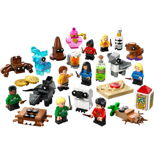 LEGO Harry Potter: Advent Calendar 2025 LEGO Harry Potter: Advent Calendar 2025