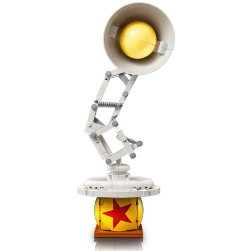 LEGO Ideas: Pixar Luxo Jr. LEGO Ideas: Pixar Luxo Jr.