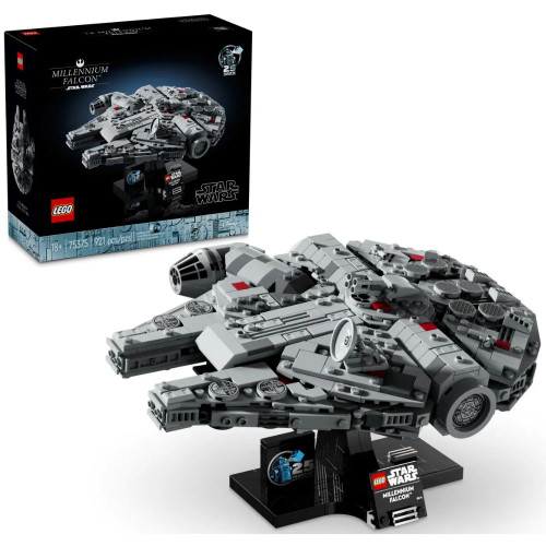 LEGO Star Wars: 25th Anniversary Millennium Falcon LEGO Star Wars: 25th Anniversary Millennium Falcon