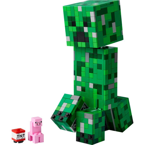 LEGO Minecraft: The Creeper LEGO Minecraft: The Creeper