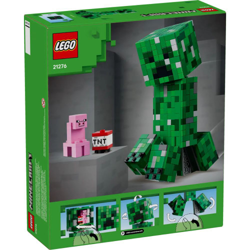 LEGO Minecraft: The Creeper LEGO Minecraft: The Creeper
