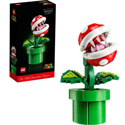 LEGO Super Mario: Piranha Plant LEGO Super Mario: Piranha Plant