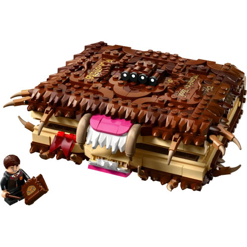 LEGO Harry Potter: Chomping Monster Book of Monsters LEGO Harry Potter: Chomping Monster Book of Monsters