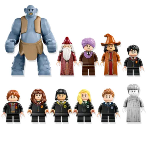 LEGO Harry Potter: Hogwarts Castle - The Great Hall LEGO Harry Potter: Hogwarts Castle - The Great Hall