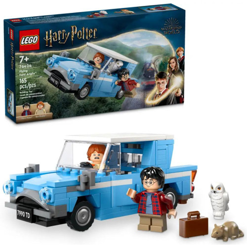 LEGO Harry Potter: Flying Ford Anglia LEGO Harry Potter: Flying Ford Anglia