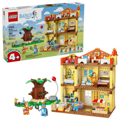 LEGO Bluey: Family House LEGO Bluey: Family House