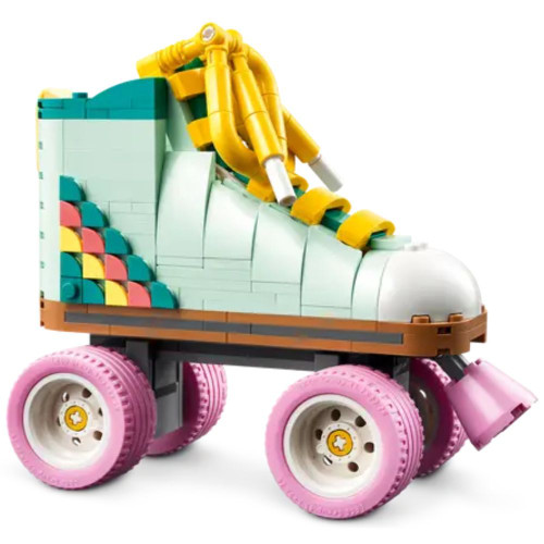 LEGO Creator 3 In 1: Retro Roller Skate LEGO Creator 3 In 1: Retro Roller Skate